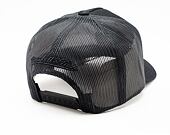 Kšiltovka Mitchell & Ness Box Logo Trucker Branded Black / Gold