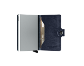 Peněženka Secrid Miniwallet Veg Navy / Silver