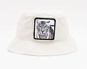 Klobouk Goorin - Tiger Killer Instincts - White