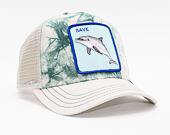 Kšiltovka Goorin - SAVE Plastic Death - Grey