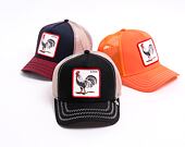 Kšiltovka Goorin - Cock Rooster - Black