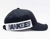 Kšiltovka New Era 9FORTY MLB Side Mark New York Yankees Navy