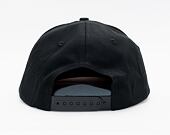 Kšiltovka Santa Cruz Classic Dot A-FRAME Black / Red Underbrim
