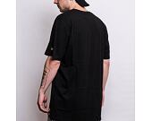 Triko New Era NBA Enlarged Logo Tee Los Angeles Lakers Black