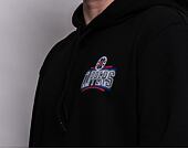 Mikina New Era NBA Neon Pull Over Hoody Los Angeles Clippers Black