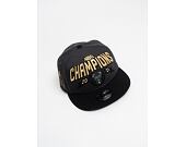 Kšiltovka New Era 9FIFTY NBA21 Champs Milwaukee Bucks