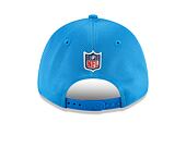 Kšiltovka New Era 9FORTY Stretch-Snap NFL21 Sideline Home Color Los Angeles Chargers
