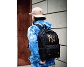 Batoh New Era Stadium Pack New York Yankees Black / Gold