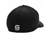 Kšiltovka Under Armour Jordan Spieth Tour Cap Black