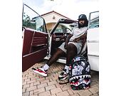 Batoh Sprayground Sharks In Paris Nightfall Dlx Backpack