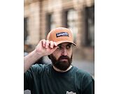Kšiltovka Mitchell & Ness Branded Box Logo Redline Snapback INTL911 Tan