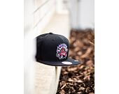 Kšiltovka Mitchell & Ness Toronto Raptors 6HSSS21HW051 WOOL SOLID Black