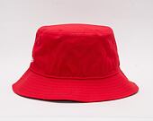 Klobouk New Era Essential Tapered Bucket Red