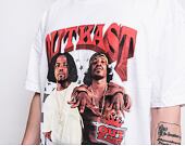 Triko Mister Tee Outkast - Stankonia Oversized White MT1836