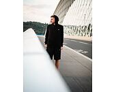 Mikina New Era Essential Flag Hoody Black