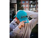 Kšiltovka New Era 9TWENTY Memphis Grizzlies Hardwood Script OTC