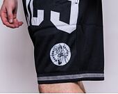 Kraťasy Mitchell & Ness Big Face 3.0 Fashion Short Boston Celtics Black