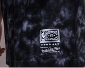Triko Mitchell & Ness Champions Tie Dye Tee Toronto Raptors Black