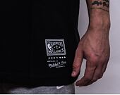 Triko Mitchell & Ness Scenic Tee Los Angeles Lakers Black