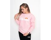 Dámská mikina Ellesse Agata Sweatshirt Light Pink