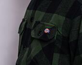 Košile Dickies New Sacramento Shirt Pine Green