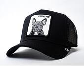 Kšiltovka Goorin - Frenchie - Black