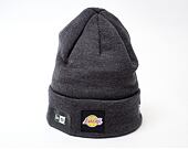 Kulich New Era NBA Team Cuff Beanie Los Angeles Lakers Graphite