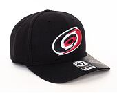 Kšiltovka 47 Brand Carolina Hurricanes Cold Zone ‘47 MVP DP Black