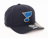 Kšiltovka 47 Brand St Louis Blues Cold Zone ‘47 MVP DP Navy