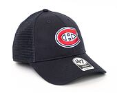Kšiltovka 47 Brand Montreal Canadiens Branson '47 MVP Navy