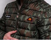 Bunda Ellesse Lombardy Padded Jacket Camo