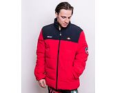 Bunda Ellesse Nebula Jacket Red