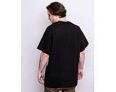 Triko ÉS Mini Script Tee Black