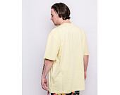 Triko Karl Kani Small Signature Tee Light Yellow