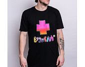 Triko Pink Dolphin BUBBLE PROMO TEE PS12211BPBL BLACK
