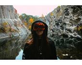 Lyžařské Brýle RIP N DIP Dragonerm Snow Goggles RND7157 Red
