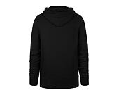 Mikina '47 Brand NHL Boston Bruins Imprint Burnside Hood Jet Black