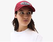 Kšiltovka Dickies Saxman Cap Biking Red