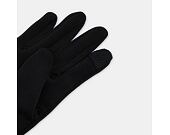 Rukavice Ellesse Miltan Stretch Gloves Black