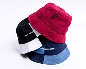 Klobouk HUF 1984 Cord Bucket Bloodstone