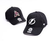 Kšiltovka '47 Brand NHL Tampa Bay Lightning '47 MVP Black
