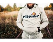 Mikina Ellesse SL Gottero OH Hoody Grey Marl SHC07407