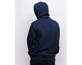 Mikina '47 Brand NHL Seattle Kraken Imprint Burnside Hood Fall Navy