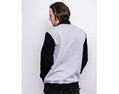 Bunda '47 Brand NHL Boston Bruins Core Burnside Track Jacket Slate Grey