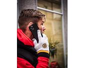 Rukavice '47 Brand NHL Boston Bruins Deep Zone ’47 GLOVE Grey