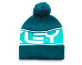 Kulich Oakley Factory Cuff Beanie Green Mint