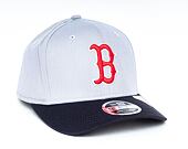 Kšiltovka New Era 9FIFTY Stretch-Snap MLB Tonal Boston Red Sox Snapback Grey