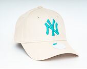 Dámská kšiltovka New Era 9FORTY Womens League Essential New York Yankees