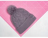 Dámský kulich Under Armour Around Town Pom Beanie Plum