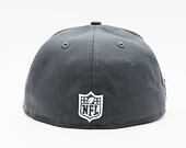 Kšiltovka New Era 59FIFTY NFL Official Team Colors Seattle Seahawks Grey